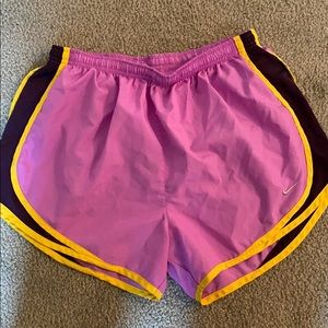 Nike Tempo shorts